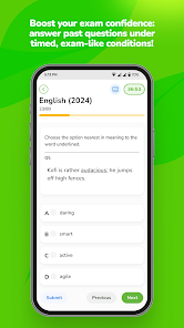 Past Questions & Answers(WAEC) screenshot 3