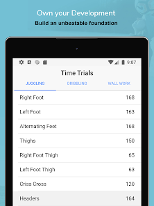 Techne Futbol screenshot 19