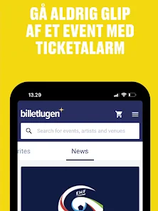 Billetlugen screenshot 24