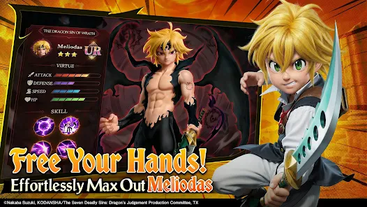 ATHENA:Blood Twins screenshot 2