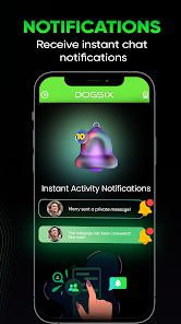 Dogsix - Online tracker screenshot 3