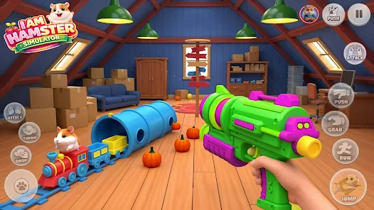 I Am A Hamster Simulator screenshot 7