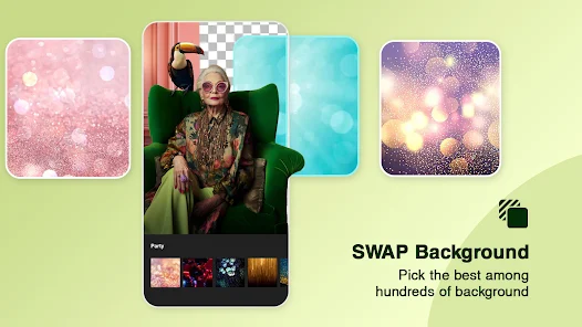 PixMate: Fotocollagemaker screenshot 10