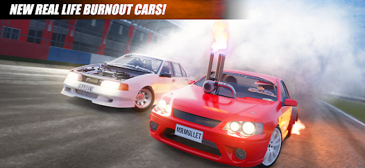 Burnout Masters screenshot 8