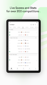 FotMob - Soccer Live Scores screenshot 10