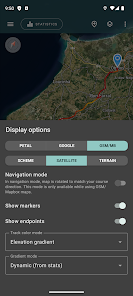 Geo Tracker - GPS tracker screenshot 4