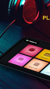 Drum Machine - Beat Groove Pad screenshot 4