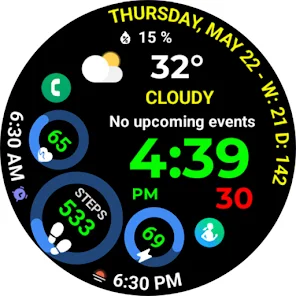 Digital Sport Weather NTV587 screenshot 30
