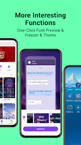 HiOS Launcher - Fast screenshot 6