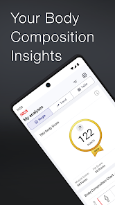 seca myAnalytics screenshot 1
