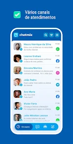 Chatmix screenshot 3