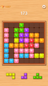 Block Puzzle - Classic Jewel screenshot 2