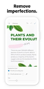 Adobe Scan AI PDF Scanner, OCR screenshot 7