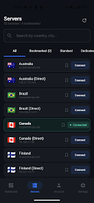 PremierVPN: Fast & Secure VPN screenshot 4