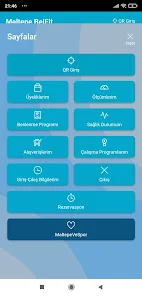 Maltepe BelFiT screenshot 10