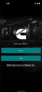 Cummins Connect Cloud screenshot 1