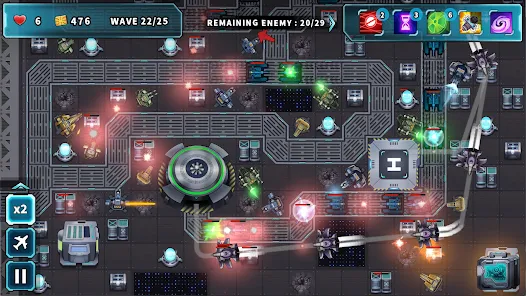 Tower Defense Rush screenshot 23