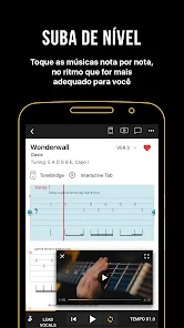 Ultimate Guitar: Acordes, Tabs screenshot 5