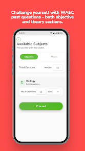 Past Questions & Answers(WAEC) screenshot 2