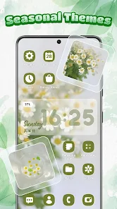 Themebox - App icons, Widgets screenshot 5
