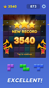 Block Blast! screenshot 21