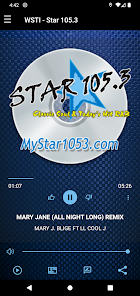 Star 105.3 LIVE screenshot 2