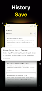AI Story Generator - Story AI screenshot 5