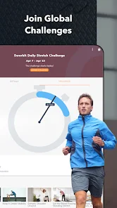 Sworkit: Fitness & Workouts screenshot 15