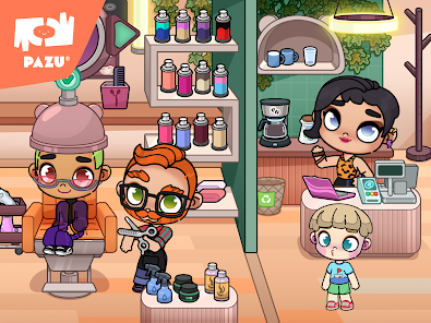 Avatar World ® screenshot 17