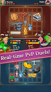 Backpack Royale PvP Duels screenshot 1