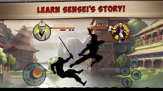 Shadow Fight 2 Special Edition screenshot 14