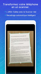 CamScanner - App PDF Scanner screenshot 1