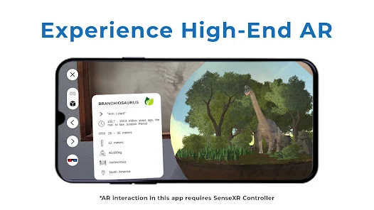 SenseXR Play screenshot 6
