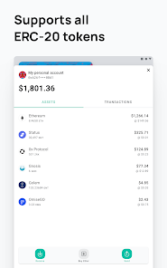 MEW crypto wallet: DeFi Web3 screenshot 12
