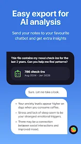 Colors: Mood Tracker with CBT screenshot 8