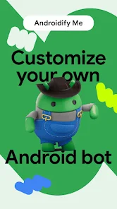 Androidify screenshot 1