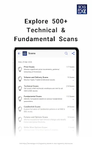 StockEdge: Stock Market App screenshot 11