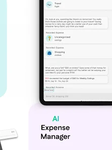 Rolly AI记账 - 智能扫描账单 语音理财手帐 screenshot 10