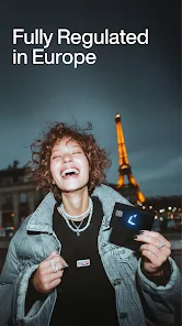 Deblock - Banking app screenshot 21