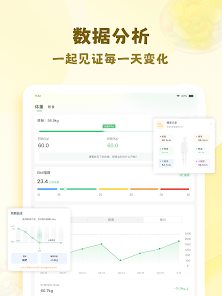 小主轻断食-168断食、不禁食、健康减肥减脂食谱、饮食记录 screenshot 21
