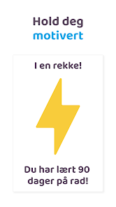 abblino: AI-språkinnlæring screenshot 7