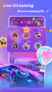 Cocco - Party & Live Streaming screenshot 11