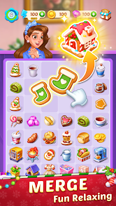 County Story: Merge & Cooking screenshot 2