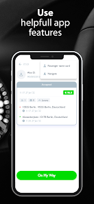 TakeTaxi Driver - Drive & Earn screenshot 7