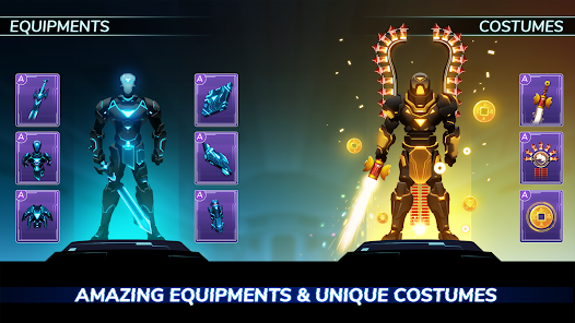 Overdrive II: Shadow Battle screenshot 3