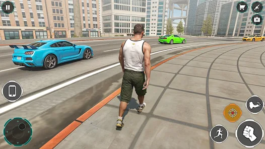 Open World Brainrot Fight Game screenshot 5