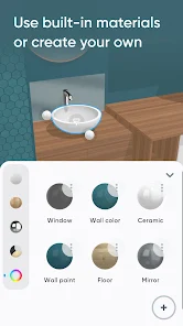 Moblo - furniture 3D modeling screenshot 3