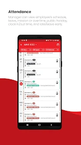 Corarl HR App screenshot 23