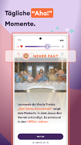 Yuno: Wissen zum Hören screenshot 8