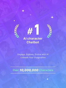 HiWaifu: AI Friend & Waifu Hub screenshot 8